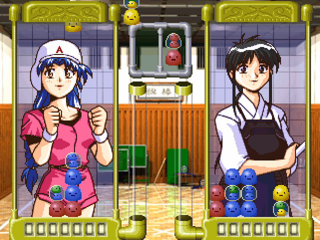 Joshikousei No Houkago... Pukunpa — ss (WOR)