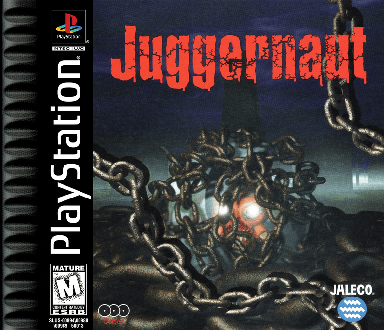 Juggernaut box art