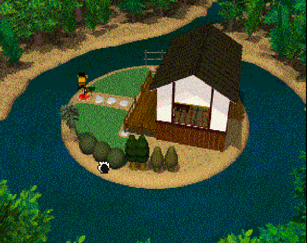 Jungle Park — ss (JP)
