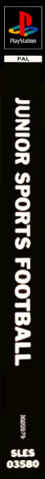 Junior Sports Football — box-2D-side (FR)