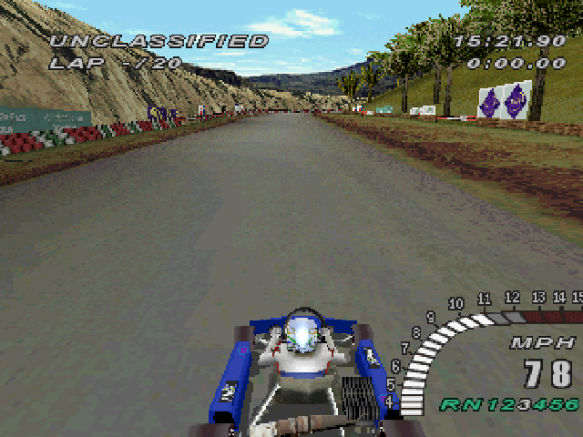 Kart Challenge — ss (EU)
