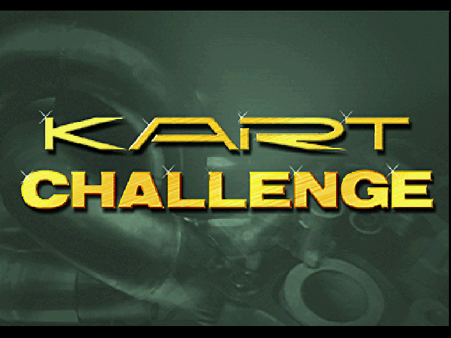 Kart Challenge — sstitle (EU)