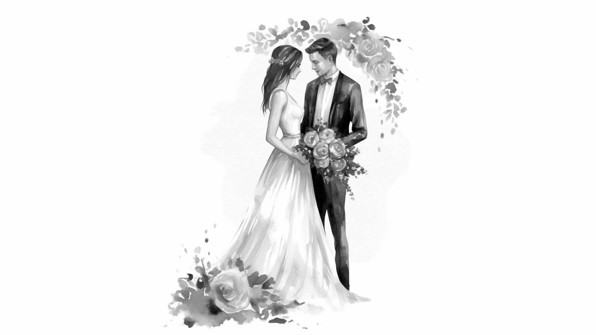Kekkon - Marriage — fanart