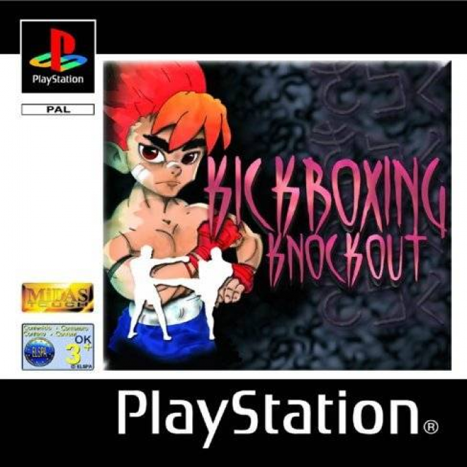 Kickboxing Knockout — box-2D (EU)
