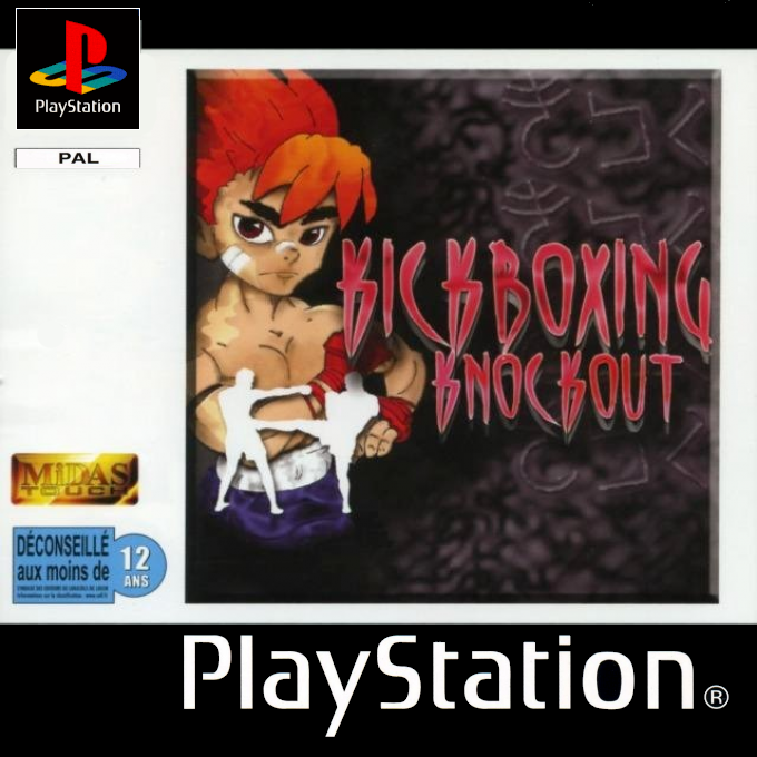 Kickboxing Knockout — box-2D (FR)