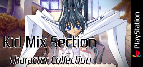 Kid Mix Section - Character Collection — steamgrid