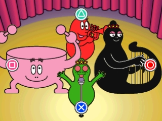 Barbapapa (kid Station) — ss (JP)
