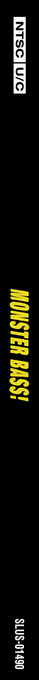 Monster Bass — box-2D-side (US)