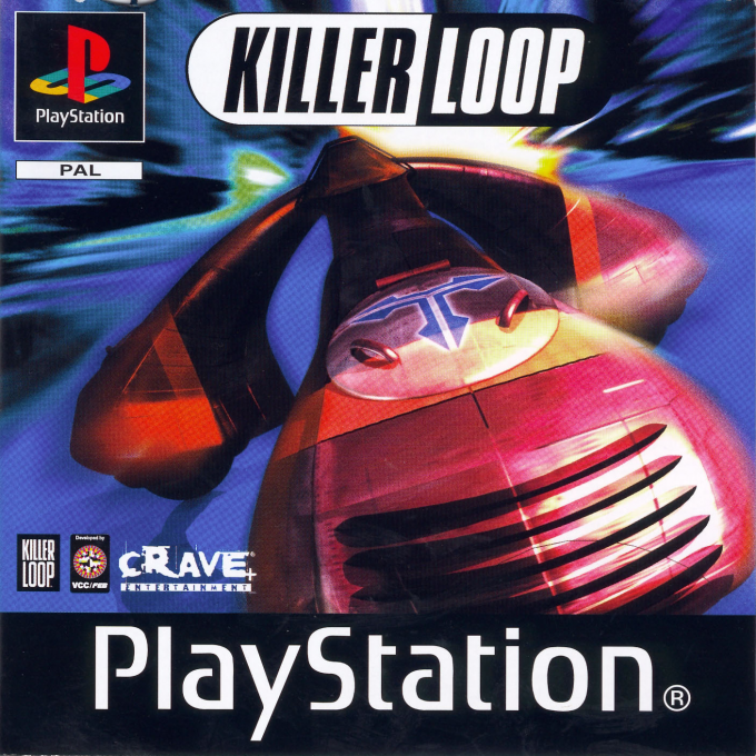 Killer Loop — box-2D (EU)