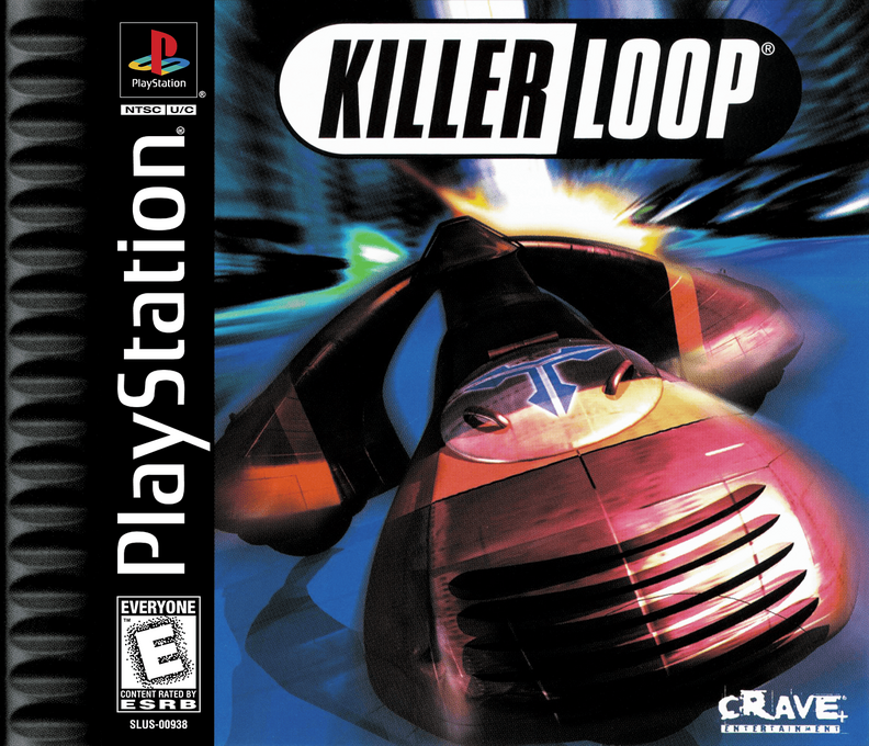 Killer Loop box art