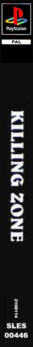 Killing Zone — box-2D-side (EU)