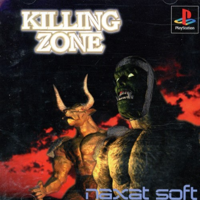Killing Zone — box-2D (JP)