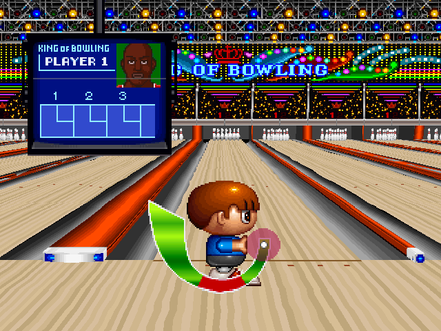King Of Bowling — ss (JP)