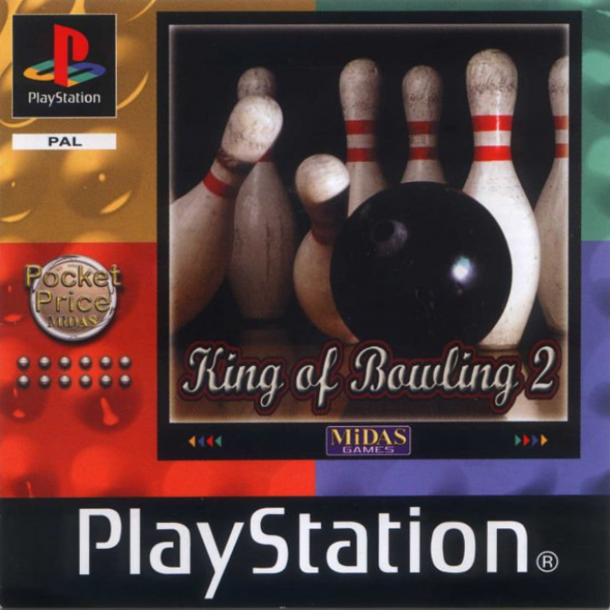 King Of Bowling 2 box art
