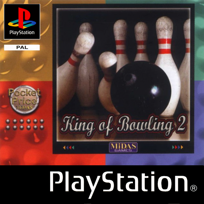 King Of Bowling 2 — box-2D (FR)