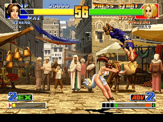 King Of Fighters '98, The — ss (JP)