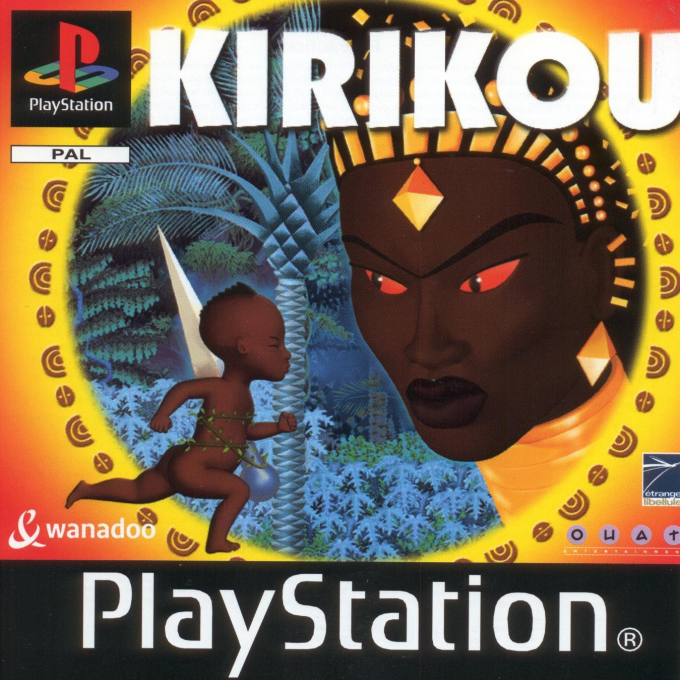 Kirikou box art