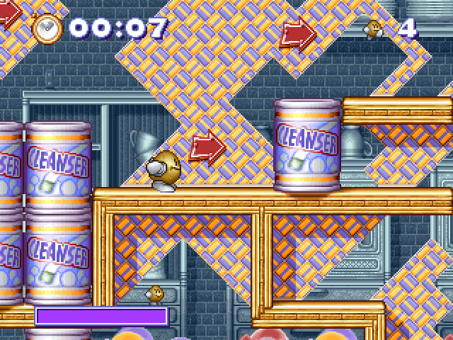 Kitchen Panic — ss (JP)
