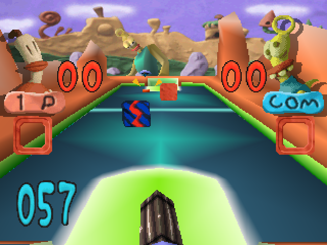 Klaymen Gun-hockey — ss (JP)