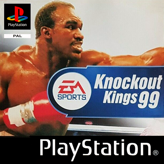 Knockout Kings — box-2D (FR)