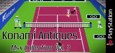 Konami Antiques - Msx Collection Vol. 3 — steamgrid