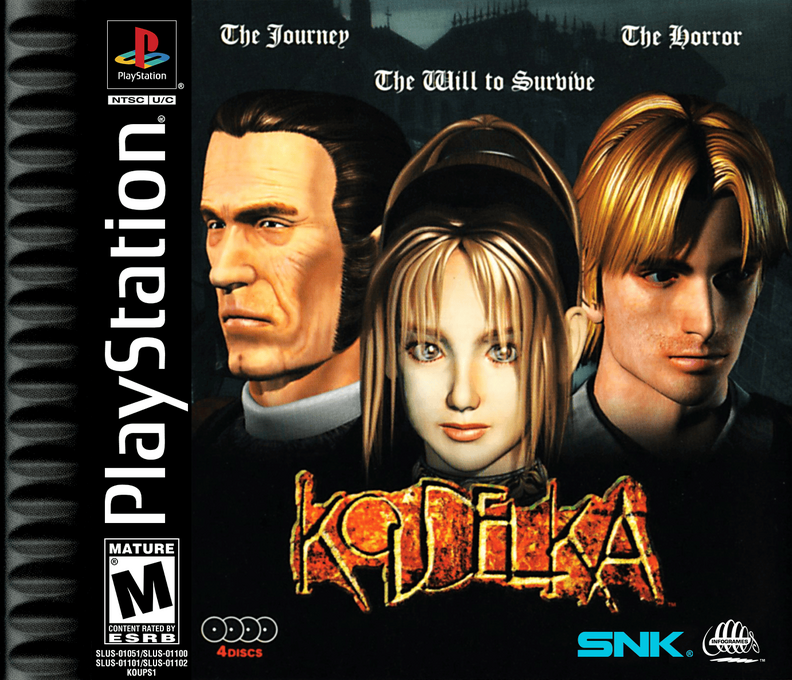 Koudelka box art