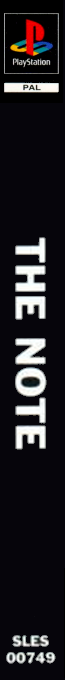 Note, The — box-2D-side (EU)