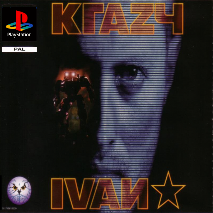 Krazy Ivan — box-2D (FR)