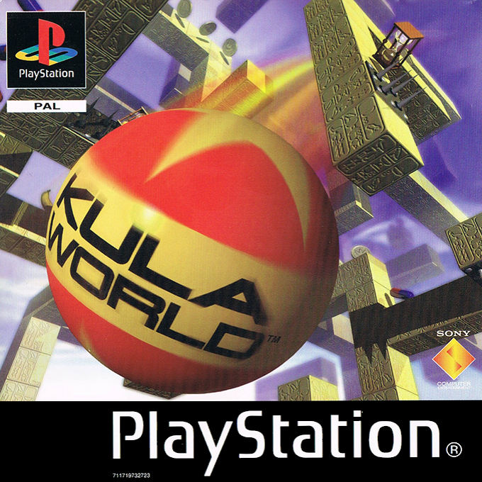 Kula World — box-2D (EU)