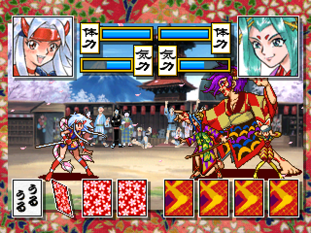 Kunoichi Torimonochou — ss (JP)