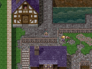 Kuro No Ken - Blade Of The Darkness — ss (JP)