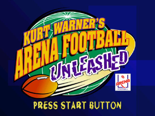 Kurt Warner's Arena Football Unleashed — sstitle (US)