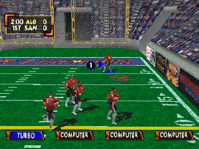 Kurt Warner's Arena Football Unleashed — ss (US)