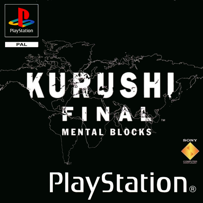 Kurushi Final — box-2D (FR)