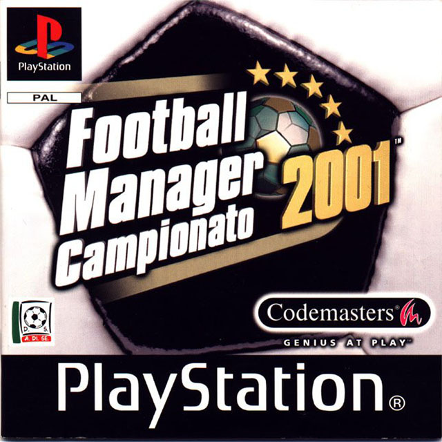 Lma Manager 2001 — box-2D (IT)