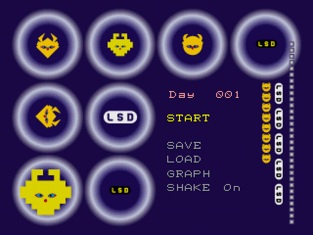 LSD - Dream Emulator — sstitle (JP)