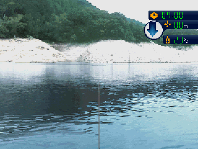 Lake Masters Pro - Nihon Juudan Kuromasu Kikou — ss (JP)