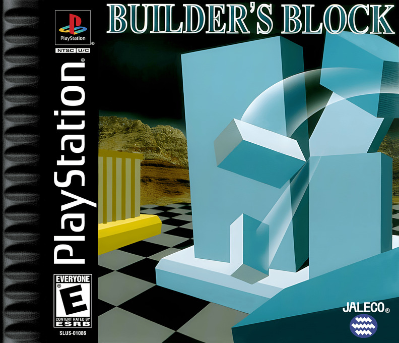 Land Maker box art
