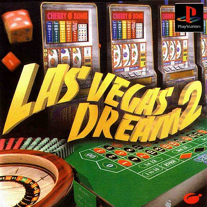 Las Vegas Dream 2 box art