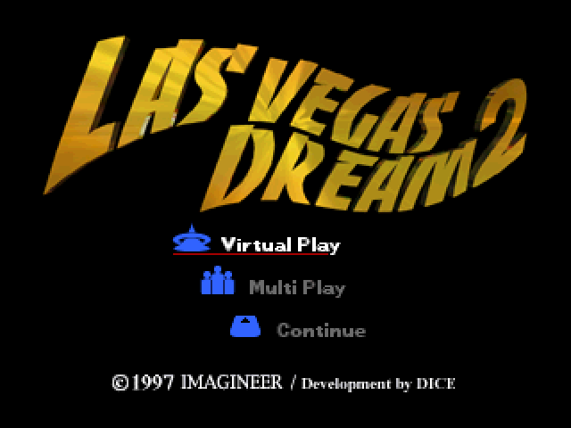 Las Vegas Dream 2 — sstitle (JP)