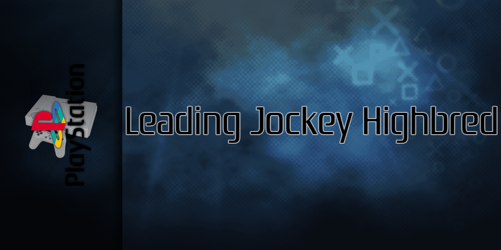 Leading Jockey Highbred — screenmarquee (SS)
