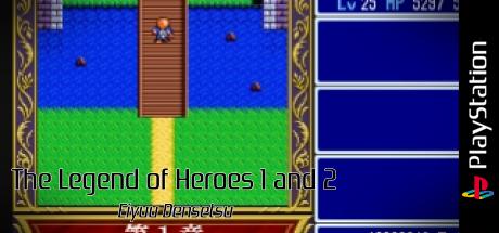 Legend Of Heroes 1 And 2 - Eiyuu Densetsu, The — steamgrid