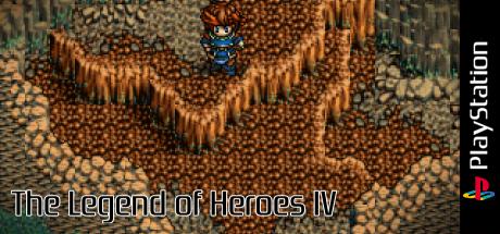 Legend Of Heroes 4, The — steamgrid