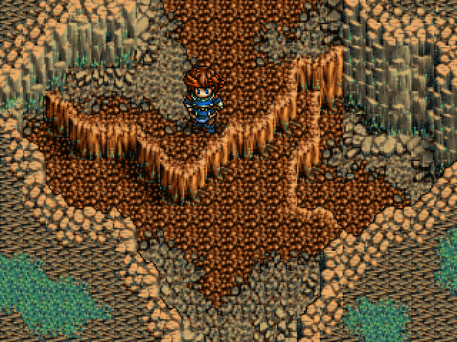 Legend Of Heroes 4, The — ss (JP)