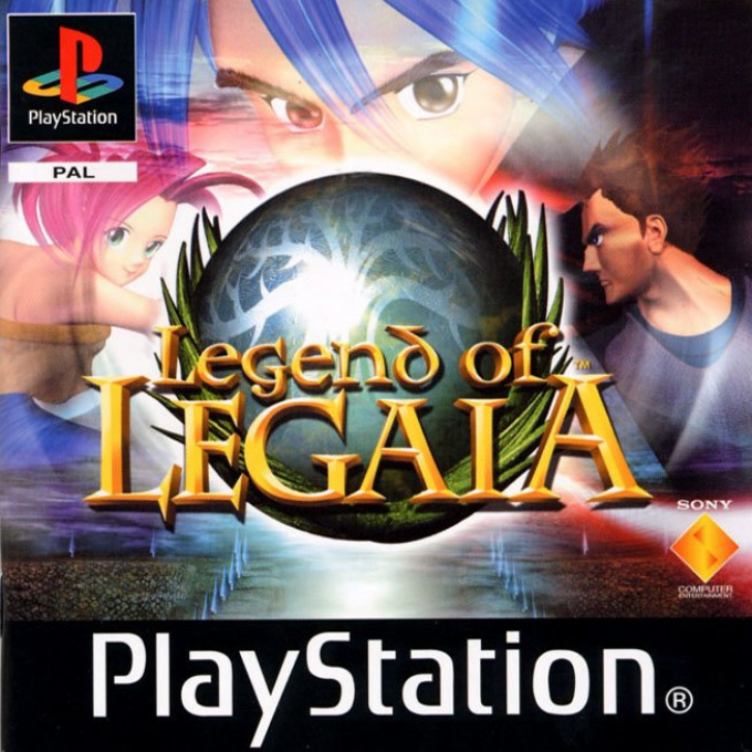 Legend Of Legaia — box-2D (EU)