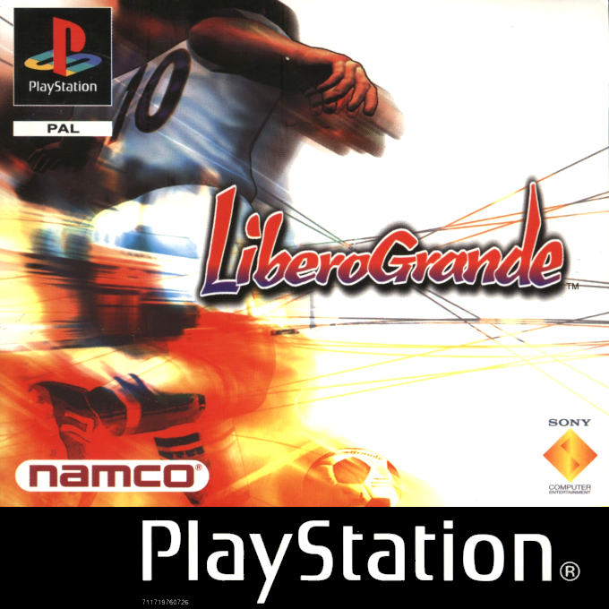 Libero Grande box art