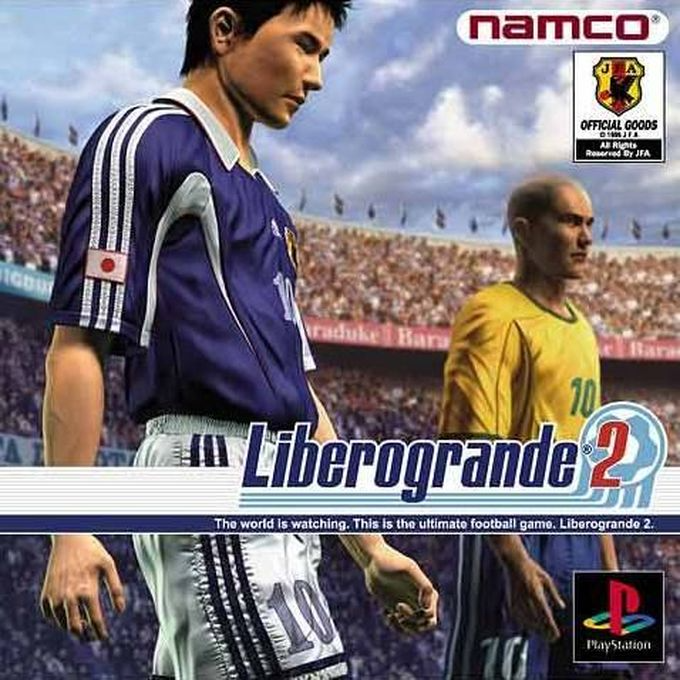 Liberogrande International — box-2D (JP)