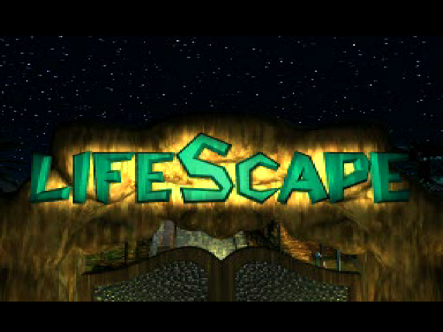 Lifescape - Seimei 40 Okunen Haruka Na Tabi — sstitle (JP)