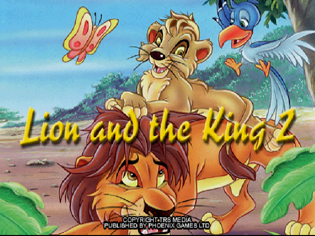 Lion And The King 2 — sstitle (EU)