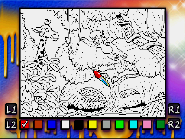 Lion And The King 2 — ss (EU)